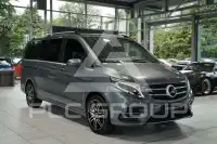 2018 Mercedes Benz V