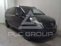 2018 Mercedes Benz V