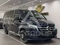 2018 Mercedes Benz V
