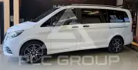 2018 Mercedes Benz V