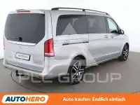 2018 Mercedes Benz V