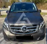 2018 Mercedes Benz V