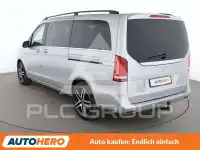 2018 Mercedes Benz V