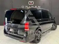 2018 Mercedes Benz V