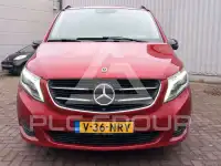 2018 Mercedes Benz V
