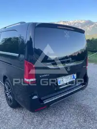 2018 Mercedes Benz V