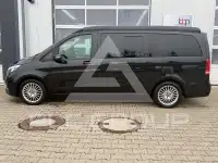 2018 Mercedes Benz V