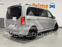 2018 Mercedes Benz V