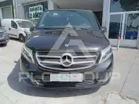 2018 Mercedes Benz V
