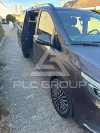 2018 Mercedes Benz V