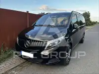 2018 Mercedes Benz V