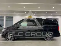2018 Mercedes Benz V