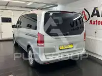 2018 Mercedes Benz V