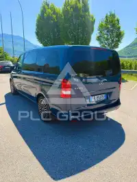 2018 Mercedes Benz V