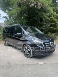 2018 Mercedes Benz V