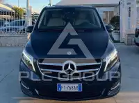 2018 Mercedes Benz V