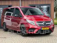 2018 Mercedes Benz V