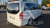 2018 Mercedes Benz V