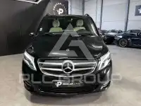 2018 Mercedes Benz V