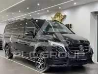 2018 Mercedes Benz V