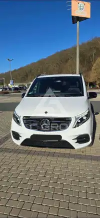 2018 Mercedes Benz V