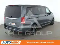 2018 Mercedes Benz V
