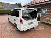 2018 Mercedes Benz V
