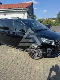 2018 Mercedes Benz V