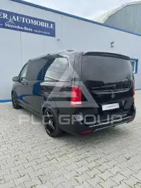 2018 Mercedes Benz V