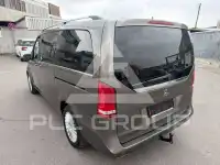 2018 Mercedes Benz V