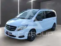 2018 Mercedes Benz V