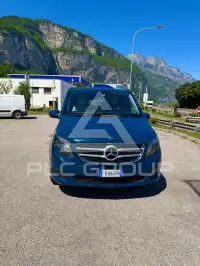 2018 Mercedes Benz V