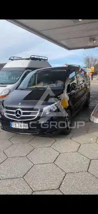 2018 Mercedes Benz V