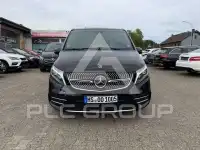2018 Mercedes Benz V