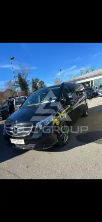 2018 Mercedes Benz V