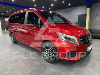 2018 Mercedes Benz V