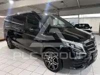 2018 Mercedes Benz V
