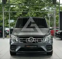 2018 Mercedes Benz V