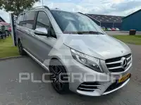 2018 Mercedes Benz V