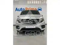 2018 Mercedes Benz V