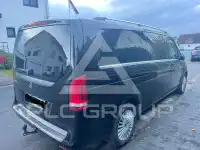 2018 Mercedes Benz V
