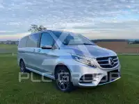 2018 Mercedes Benz V