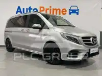 2018 Mercedes Benz V