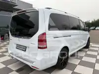 2018 Mercedes Benz V