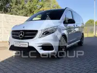 2018 Mercedes Benz V