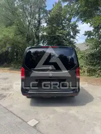 2018 Mercedes Benz V