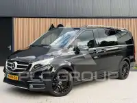 2018 Mercedes Benz V