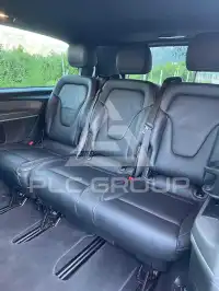 2018 Mercedes Benz V