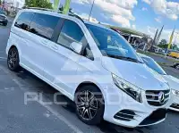 2018 Mercedes Benz V