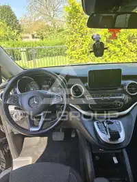 2018 Mercedes Benz V